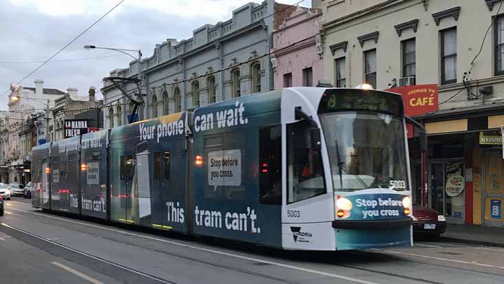 Yarra Trams Siemens Combino This Is How We Tram 3531